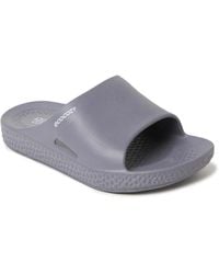 Dearfoams - Ecocozy Sustainable Comfort Slide Sandal - Lyst