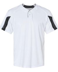 Alleson Athletic - Striker Placket - Lyst