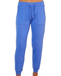 French Kyss - Solid Jogger Pants - Lyst
