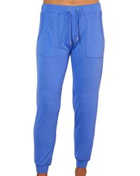 French Kyss - Solid Jogger Pants - Lyst