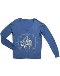 Tasha Polizzi - Ride Em Pullover - Lyst