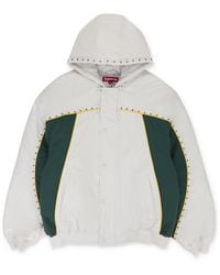 Supreme - Studded Stadium Bomber - Lyst