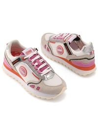 Colmar - "Travis Sport Crisp" Athletic Sneakers - Lyst