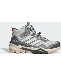adidas - Terrex Skychaser Mid Gore-Tex Hiking Shoes - Lyst
