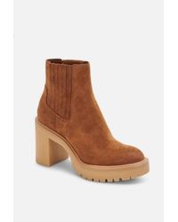 Dolce Vita - Caster H2o Booties - Lyst