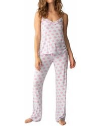 Pj Salvage - Lovely Dreams Cami Top - Lyst