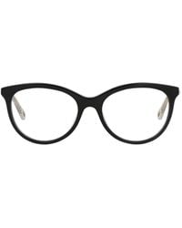 Chloé - Round-Frame Bio Acetate Optical Frames - Lyst