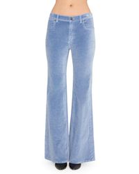 Kobi Halperin - Ruby Flare Leg Pants - Lyst