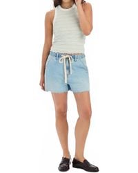 DAZE - Poolside Pull On Short - Lyst