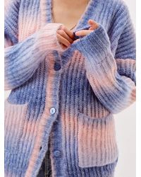 For Love And Lemons Coral Cardigan NWT 