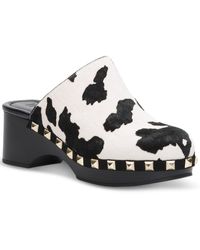 INC - Cianna Laceless Dressy Clogs - Lyst