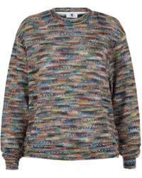 Missoni - Mottled Knit Sweater - Lyst