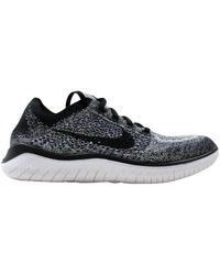 Nike Free Flyknit for Women - Up to 62% off | Lyst