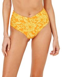 LSPACE - High Tide Classic Bikini Bottom - Lyst