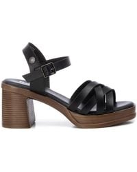 Xti - Fashion Heeled Sandals Refresh By - Lyst