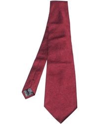 Gianfranco Ferré - Jacquard Silk Traditional Tie - Lyst