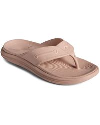 Sperry Top-Sider - Windward Float Thong Sandal - Lyst