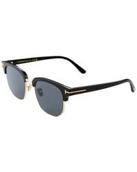 Tom Ford - Ft1165-k 01a 54mm Sunglasses - Lyst