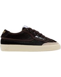 Autry - Sneakers "Windscape Low" Effetto Cavallino - Lyst