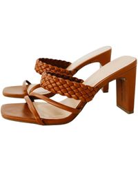 Ccocci - Carmen Double Strap Heel - Lyst