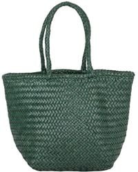 Dragon Diffusion - Grace Small Leather Tote - Lyst