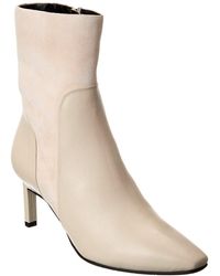 Aquatalia - Rowanna Weatherproof Leather Boot - Lyst