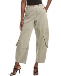 FRAME - The Bubble Cargo Pant - Lyst