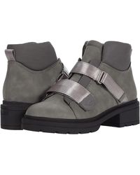 Rocket Dog - Ilani Boots Dark Round Toe Ankle Booties Jobb133 - Lyst