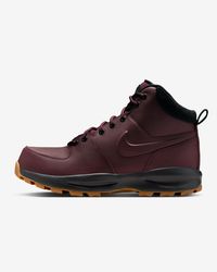 Nike - Manoa Leather Boot - Lyst
