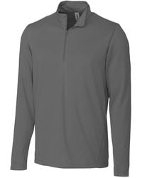 Clique - Ice Half Zip Jacket - Lyst