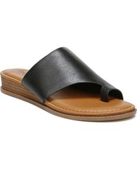 Zodiac - Giada Toe Loop Slip On Slide Sandals - Lyst