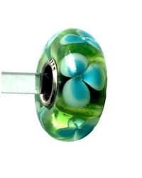 Trollbeads - Universal Unique Flower Bead Charm - Lyst