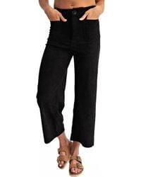 Eesome - Corduroy Patch Pocket Pant - Lyst