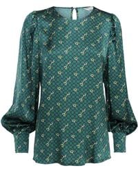 Summum - Bits And Rounds Top - Lyst