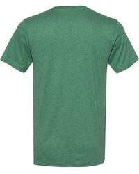 Bella Canvas - Sueded Tee - Lyst