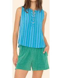 Xirena - Twyla Sleeveless Top - Lyst