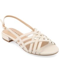 Journee Collection - Collection Tru Comfort Foam Cassandra Sandals - Lyst