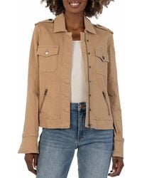 Kut From The Kloth - Amanda Boxy Jacket - Lyst