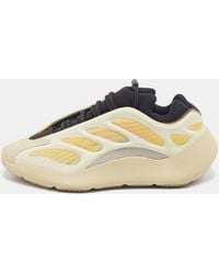 Yeezy Two Tone Mesh And Rubber Yeezy 700 V3 Azael Sneakers Size 39 1/3 ...