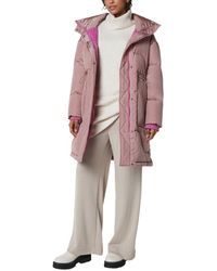 andrew marc sherpa jacket