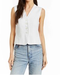 Drew - Harper Vest - Lyst