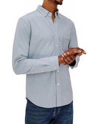 Rails - Vincent Long Sleeve Button Down Shirt - Lyst
