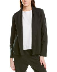 Eileen Fisher Casual jackets for Women - Up to 83% off | Lyst
