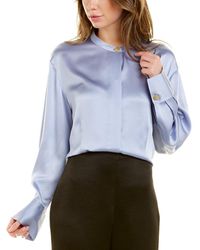 Vince Tops for Women | Online Sale up to 86% off | Lyst