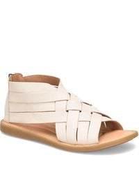 Born - Iwa Woven Sandal - Lyst