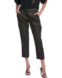 AllSaints - Allsaints Aleida Lux Trouser - Lyst