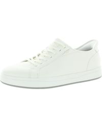 ALDO - Lace-Up Manmade Casual And Fashion Sneakers - Lyst