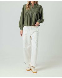 Sundays - Arya Blouse - Lyst