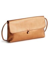 Vera Bradley - Outlet Leather Andover Shoulder Bag - Lyst