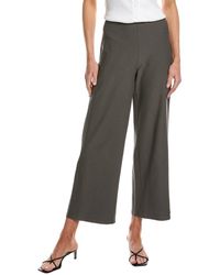 Eileen Fisher - Wide Ankle Pant - Lyst